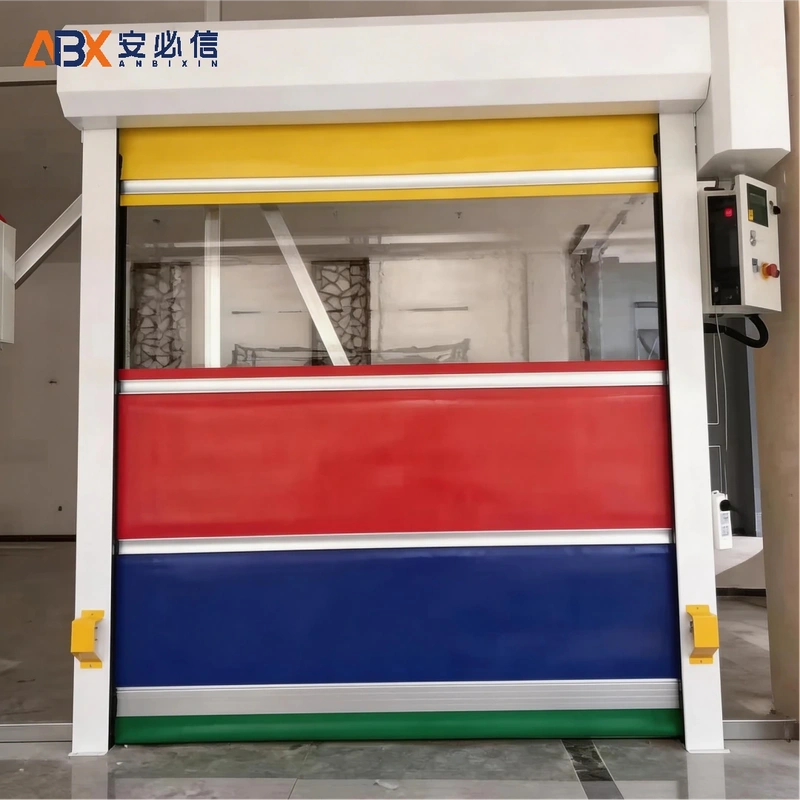 南通PVC快速门