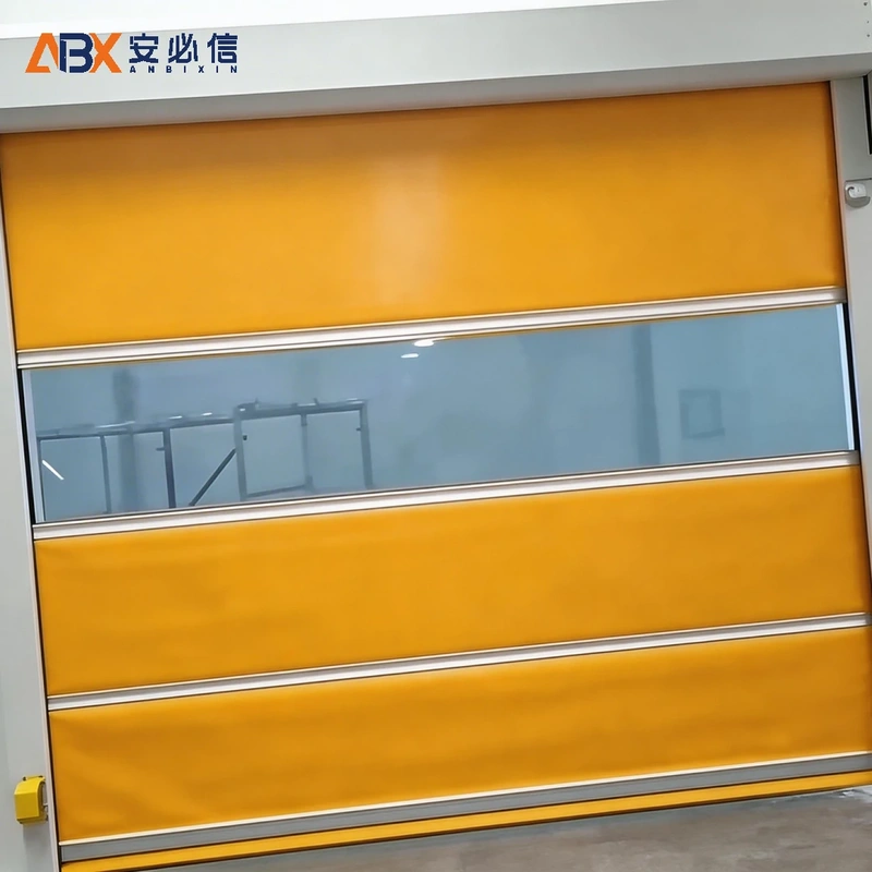 南通工业快速门